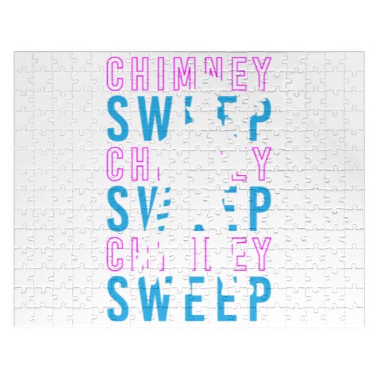 Profession Fireplace Craftsman Jigsaw Puzzles