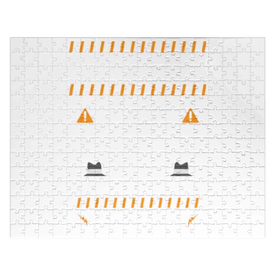 Happiness Fireplace Roof Master Jigsaw Puzzles