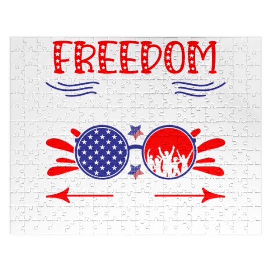 US Patriotic Quotes, Patriot, Patriots Jigsaw Puzzles