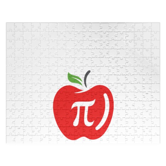 Just Here For The Pi Funny Pi Day Jigsaw Puzzles