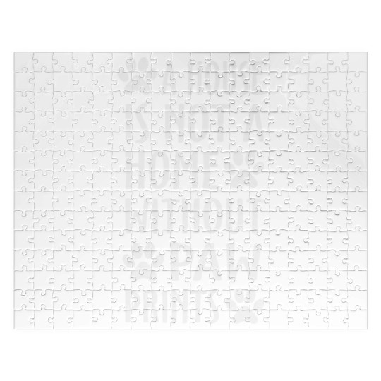 Paw prints Jigsaw Puzzles