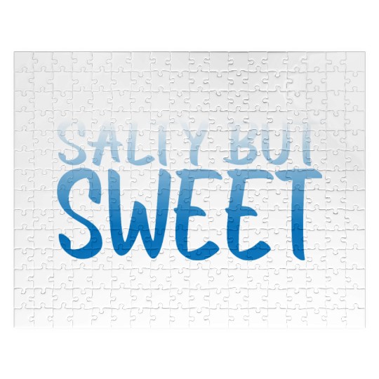 Salty But Sweet 10 Jigsaw Puzzles