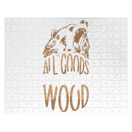 Camping Camper Present Nature Lover Van Jigsaw Puzzles