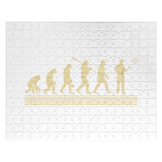 Science Teacher Evolution Jigsaw Puzzles