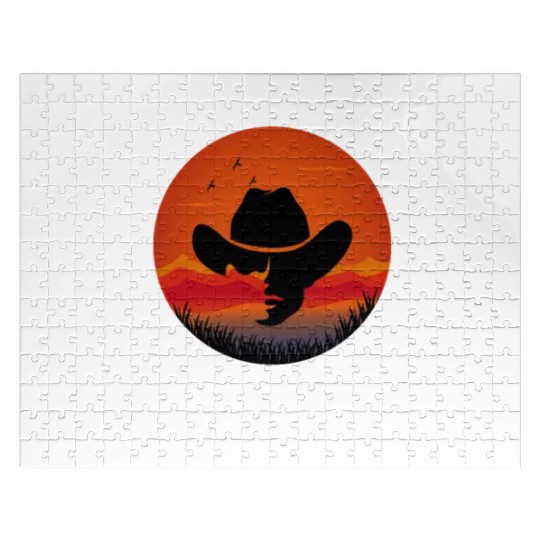 THIS AIN'T MY FIRST RODEO Jigsaw Puzzles