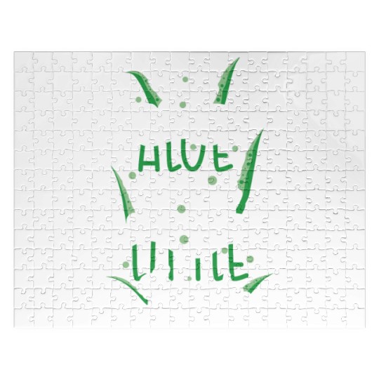 Gardener Present Gardening Hobby Gardener Plants Jigsaw Puzzles