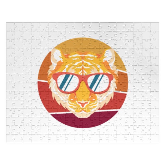 Zookeeper Animal Care Zookeeping Wildlife Nature Jigsaw Puzzles