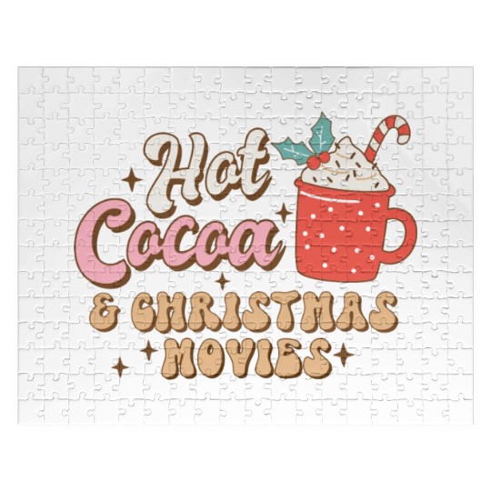 Hot cocoa Jigsaw Puzzles