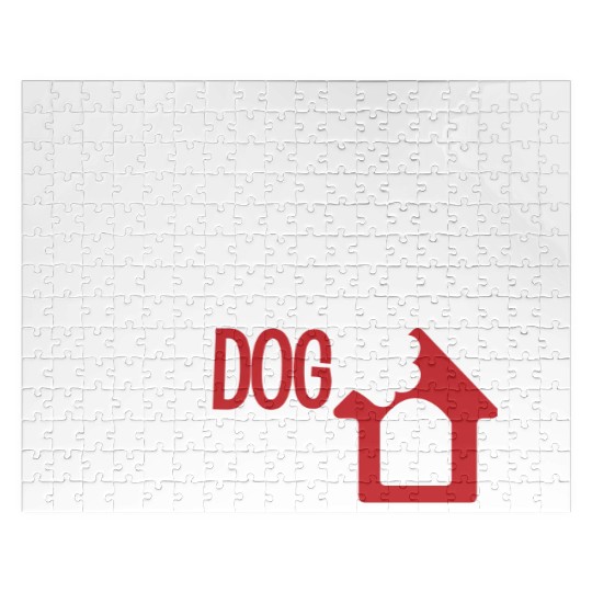 The Dog Lives Jigsaw Puzzles