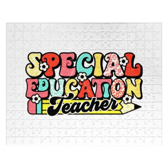 Special Education Teacher Jigsaw Puzzles
