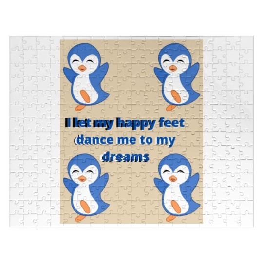 PENGUINS Jigsaw Puzzles