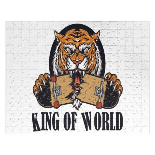 Lion King World Jigsaw Puzzles