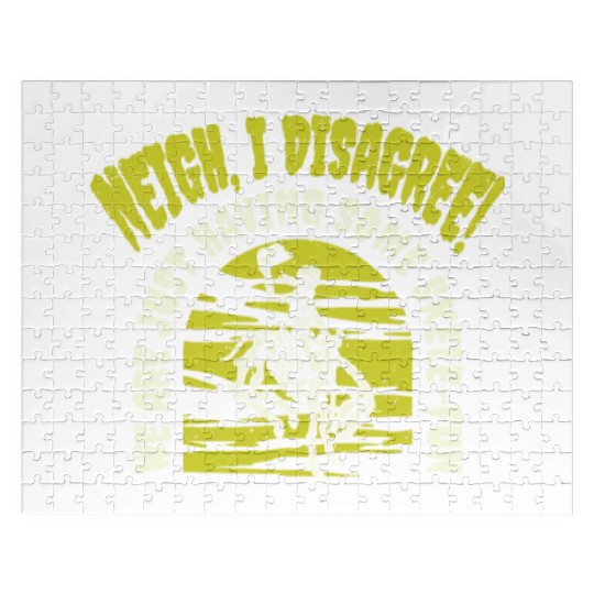 Halloween Cowboy Skeleton Fun Horse Riding Jigsaw Puzzles