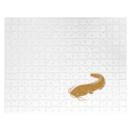 Master Baiter - Wels Catfish Hunter Jigsaw Puzzles