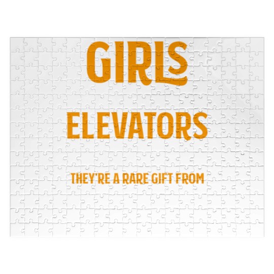 Elevator Mechanic Elevator Installer Jigsaw Puzzles