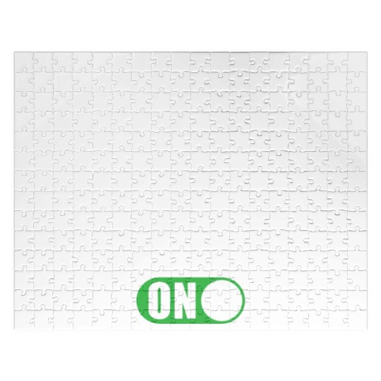 High School Teacher Mode on Jigsaw Puzzles