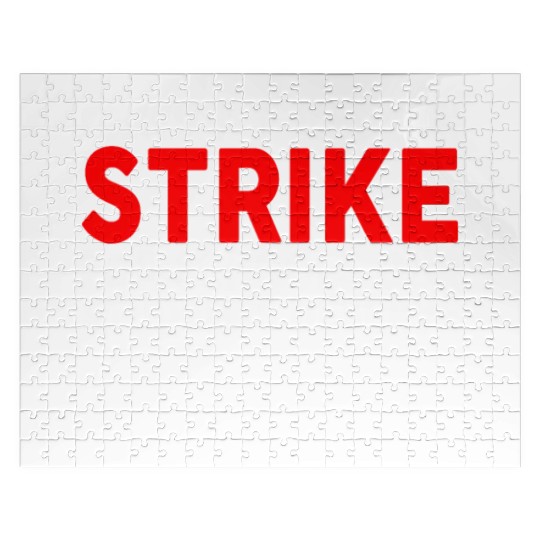 Columbus Ohio School Teachers Strike OH Teacher Jigsaw Puzzles