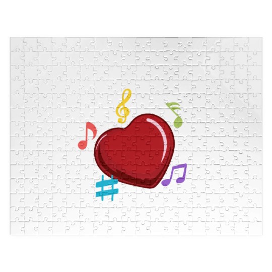 Dance Gift For Dancer Dancing Jigsaw Puzzles