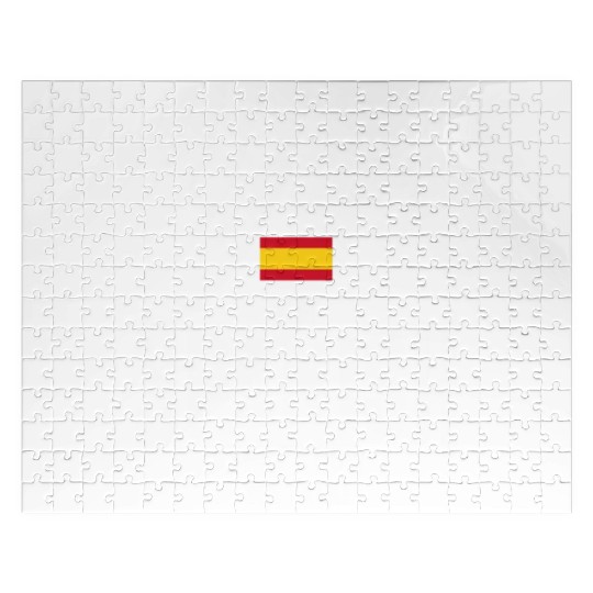 I'm not yelling I'm Spanish Funny American Pride Jigsaw Puzzles