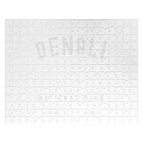 Alaska Jigsaw Puzzles Men's Women Children USA North Pole