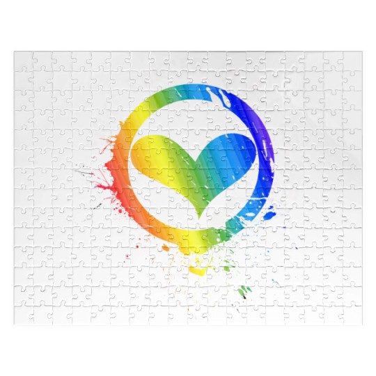 Cancer Sucks In Every Color Fighter Fight Support Jigsaw Puzzles