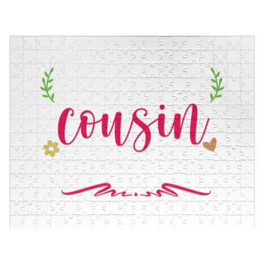 Will Trade cousin for presents Jigsaw Puzzles