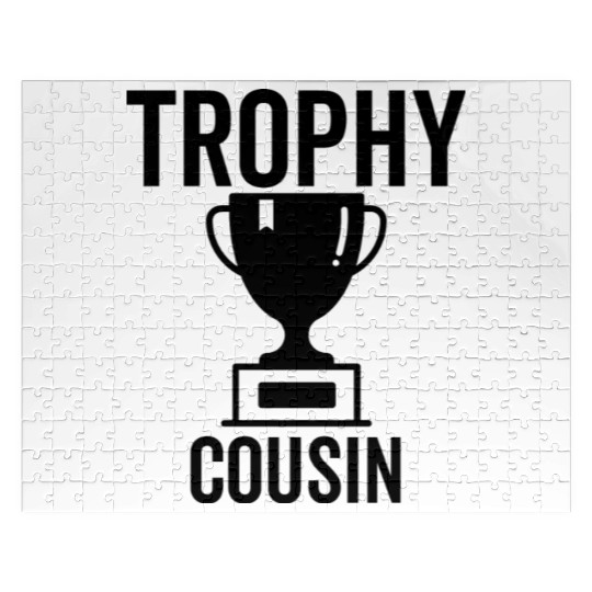 Trophy Cousin Jigsaw Puzzles