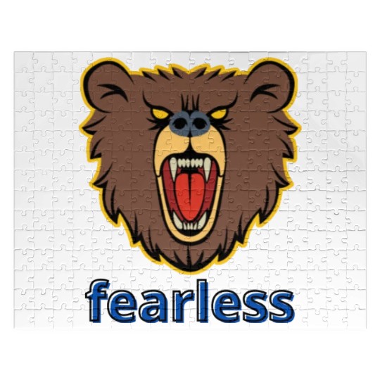 fearless Jigsaw Puzzles