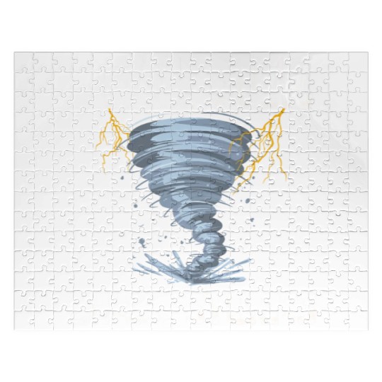 storm chasers Jigsaw Puzzles