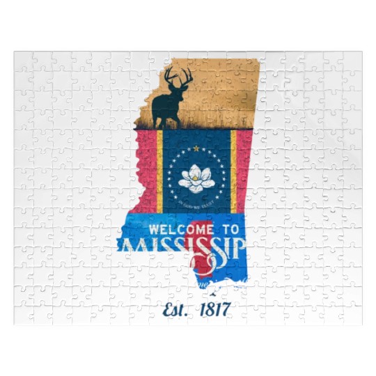 Mississippi Jigsaw Puzzles