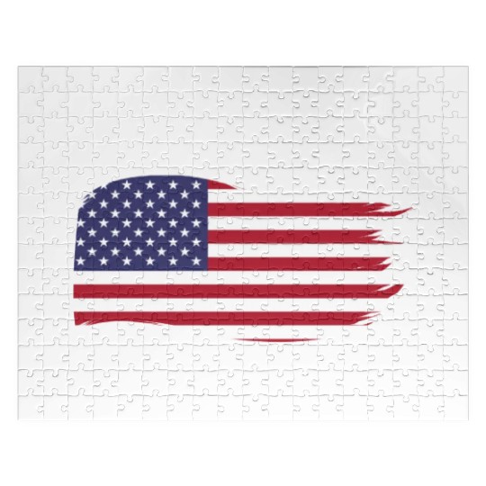 I Study Triggernometry 2nd Aamendment US American Jigsaw Puzzles