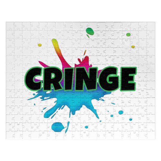 CRINGE Jigsaw Puzzles