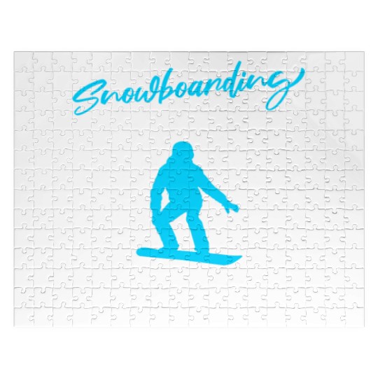 snowboarding Jigsaw Puzzles
