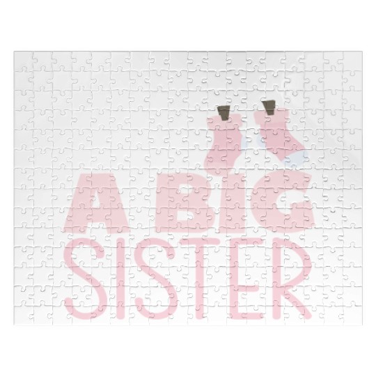 A Big Sister 2022 Jigsaw Puzzles