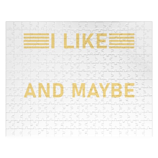 I like cornhole and maybe 3 people - Bean Bag Toss Jigsaw Puzzles