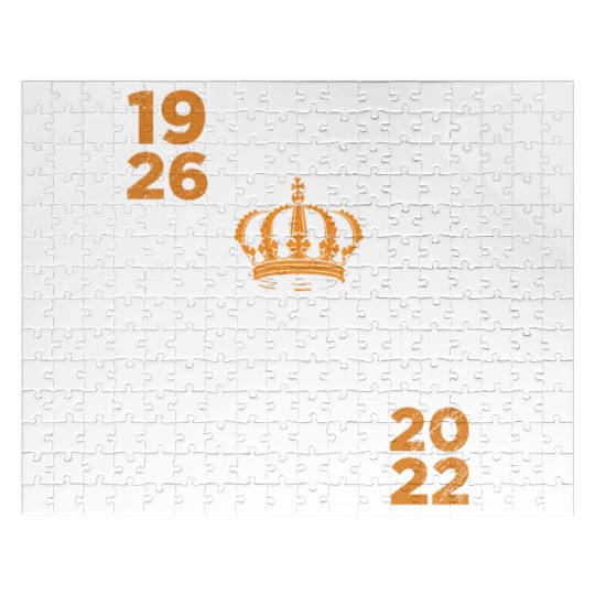 United Kingdom Monarch Her Majesty Queen Elizabeth Jigsaw Puzzles