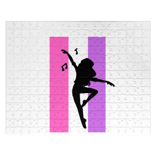 Dance Jigsaw Puzzles