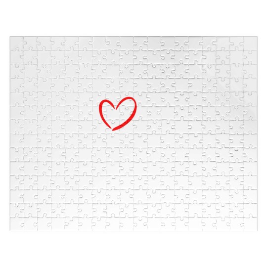 I Love My Ex-Girlfriend Jigsaw Puzzles