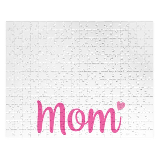 Boating Mom Kayak Ship Yacht Captain Boat Jigsaw Puzzles