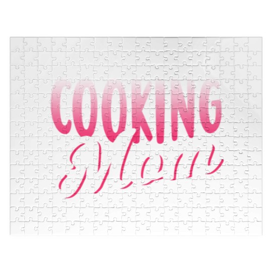 Best Cooking Mom Ever Cook Mommy Mother Jigsaw Puzzles