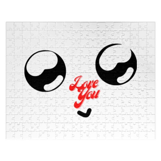 I love you... Jigsaw Puzzles