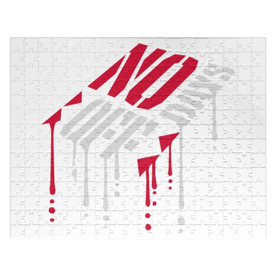 no days off quote Jigsaw Puzzles