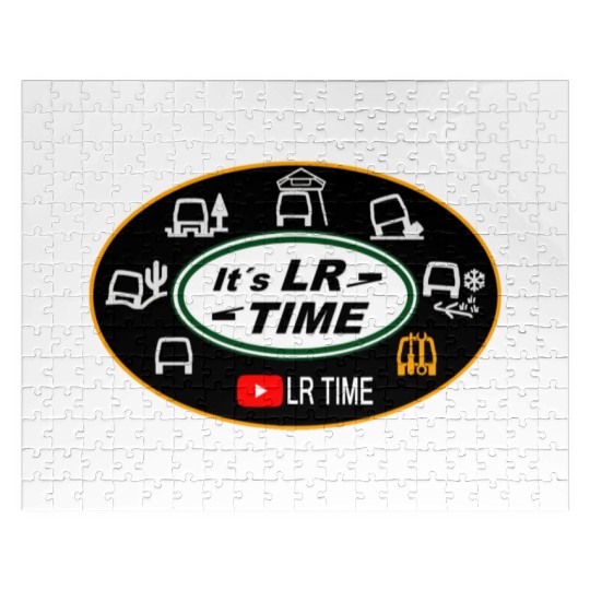 LR Time Cubs Jigsaw Puzzles