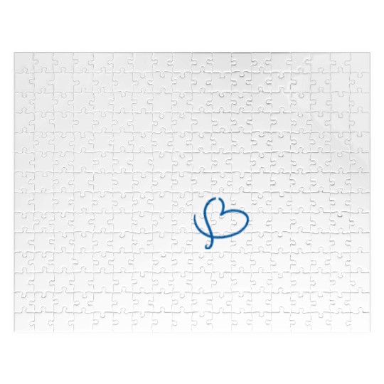 Bochum Skyline Heartbeat Ruhrpott Germany Lover Jigsaw Puzzles