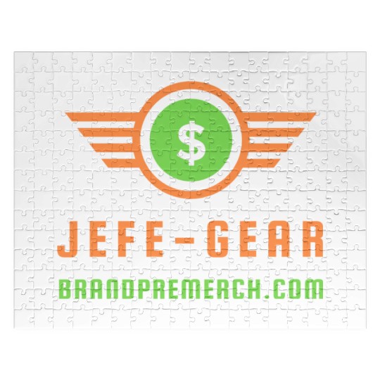 El Jefe Gear BPM Jigsaw Puzzles