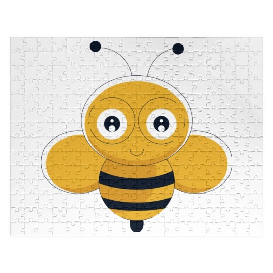 Bee Jigsaw Puzzles