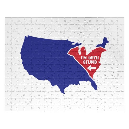 South Carolina for patriotic South Carolinians Jigsaw Puzzles
