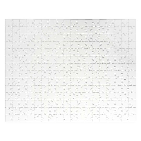 The Best View Comes When Hiking, Mountaineering Jigsaw Puzzles