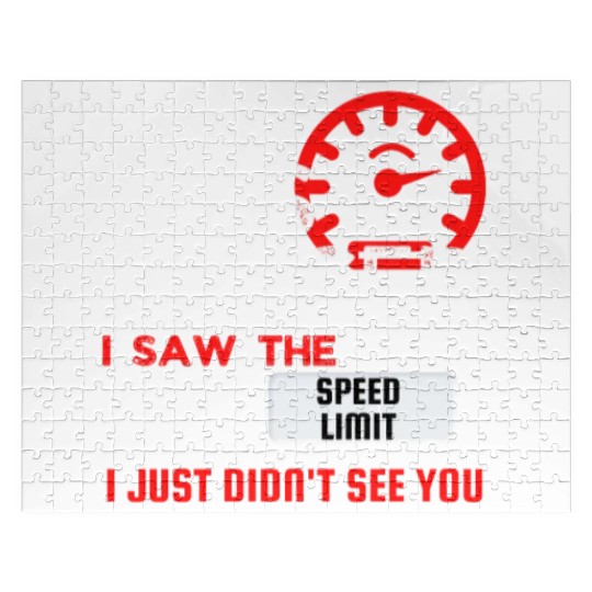 Funny Humor Police Mechanic Gift Car Mechanics Jigsaw Puzzles