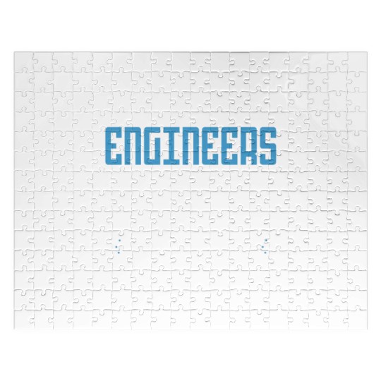 Science Is Just Philosophy Funny Engineering Joke Jigsaw Puzzles